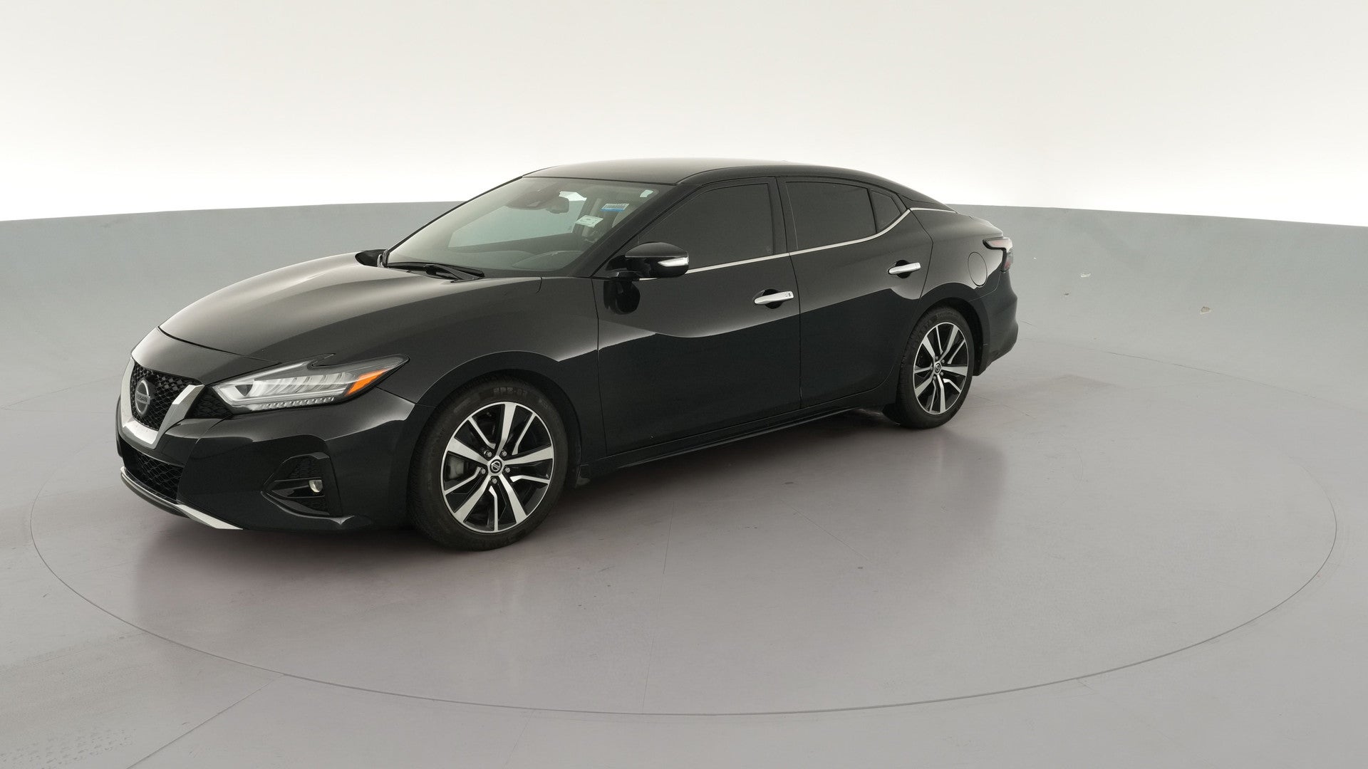 2021 Nissan Maxima vehicle photo