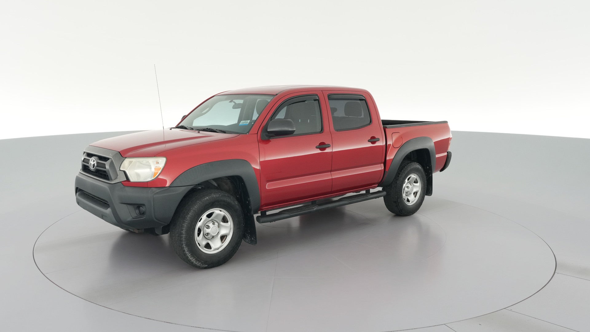 2015 Toyota Tacoma Double Cab vehicle photo