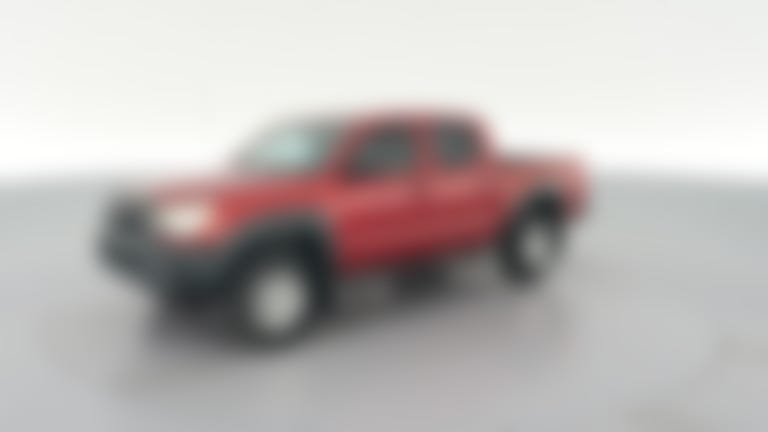 2015 Toyota Tacoma Double Cab vehicle photo
