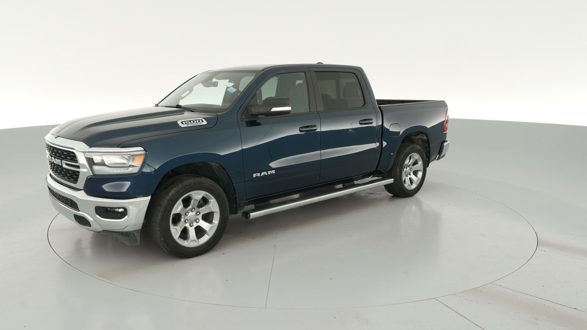 2022 Ram 1500 Crew Cab vehicle photo