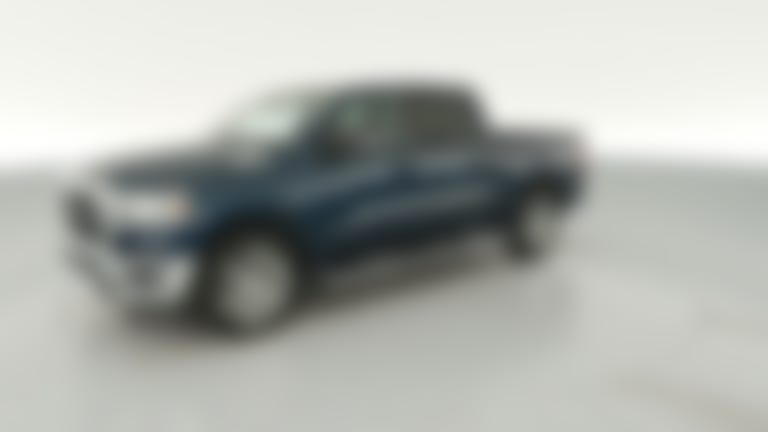 2022 Ram 1500 Crew Cab vehicle photo