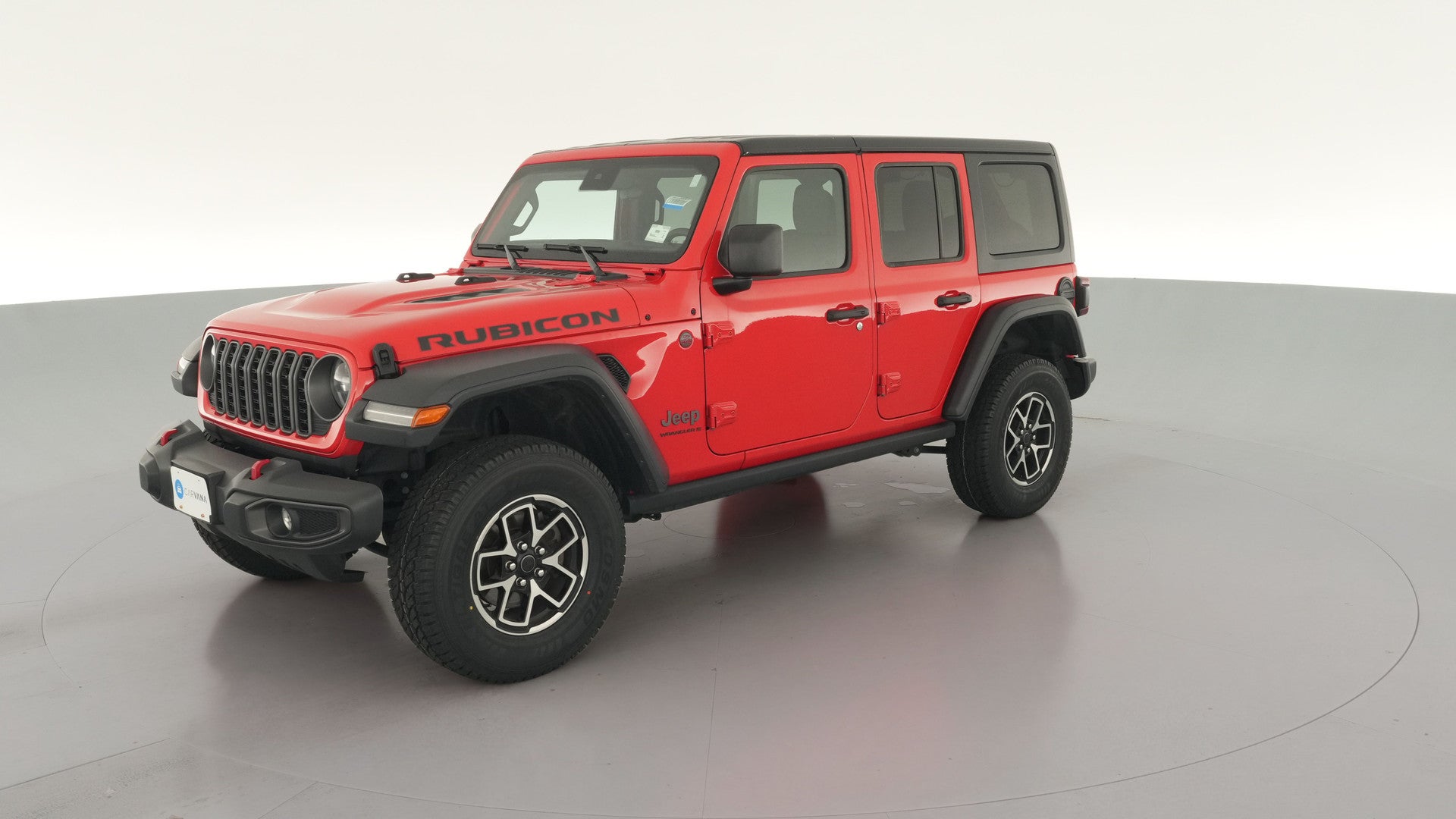 2025 Jeep Wrangler 4 Door vehicle photo