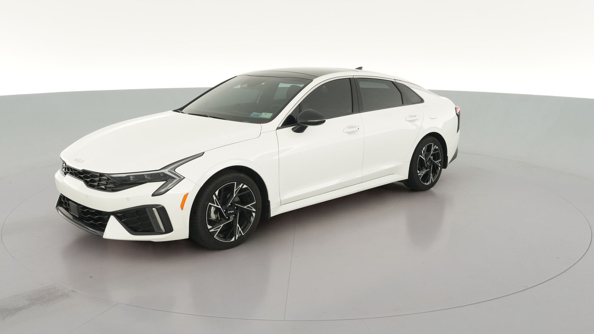 2025 Kia K5 vehicle photo