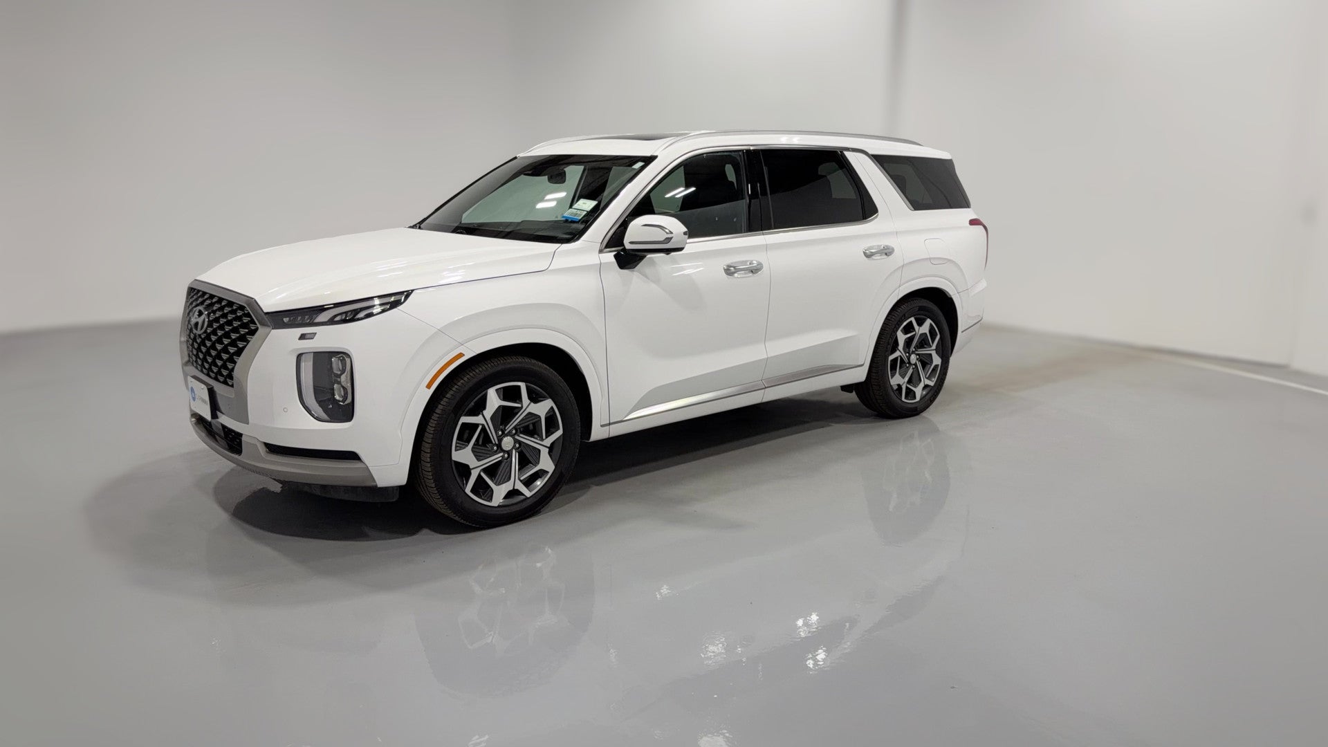 2022 Hyundai Palisade vehicle photo