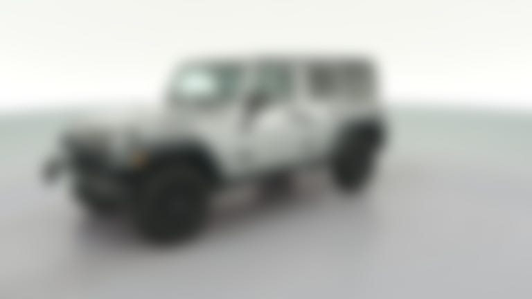 2017 Jeep Wrangler Unlimited vehicle photo