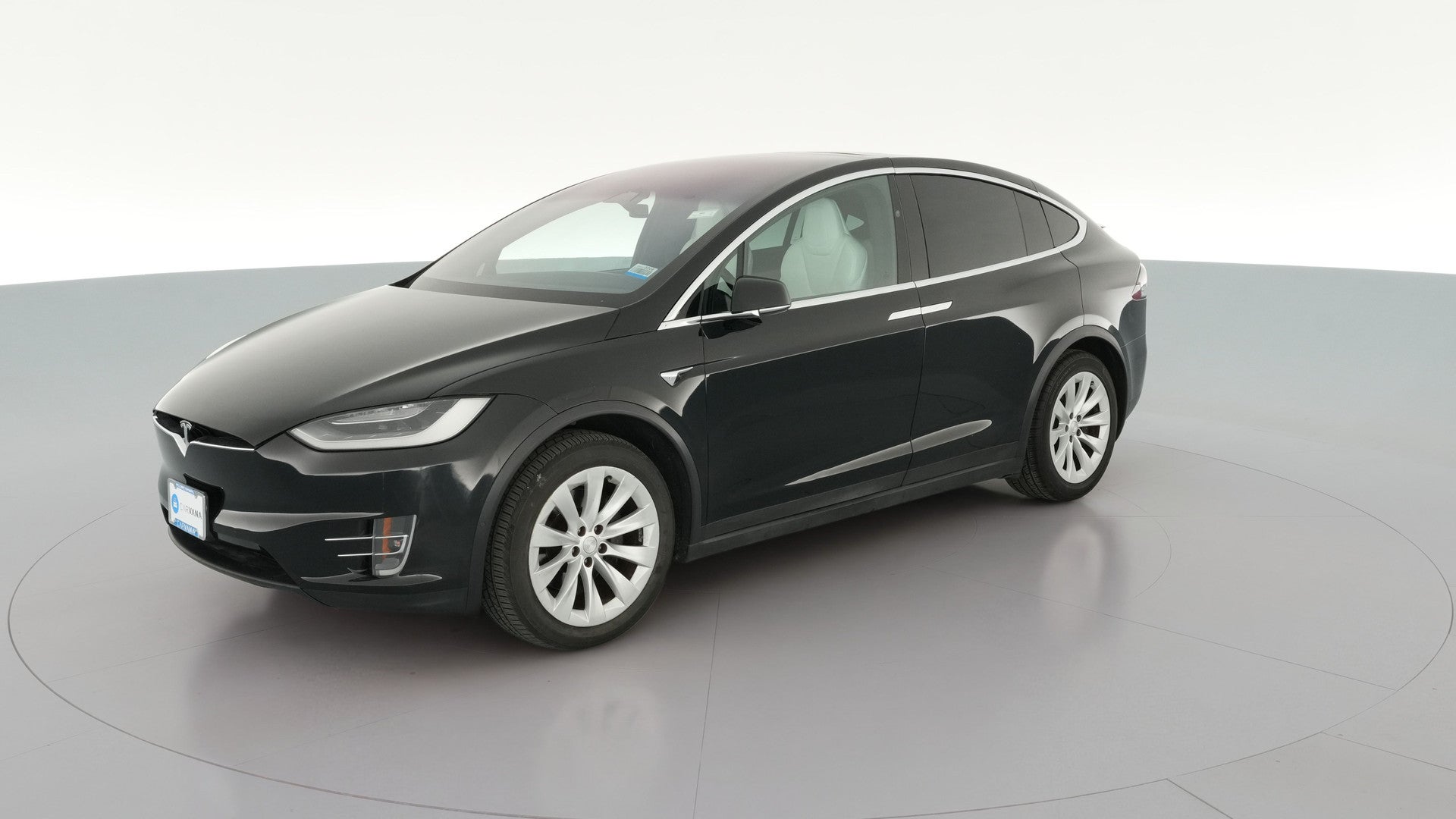 2019 Tesla Model X vehicle photo