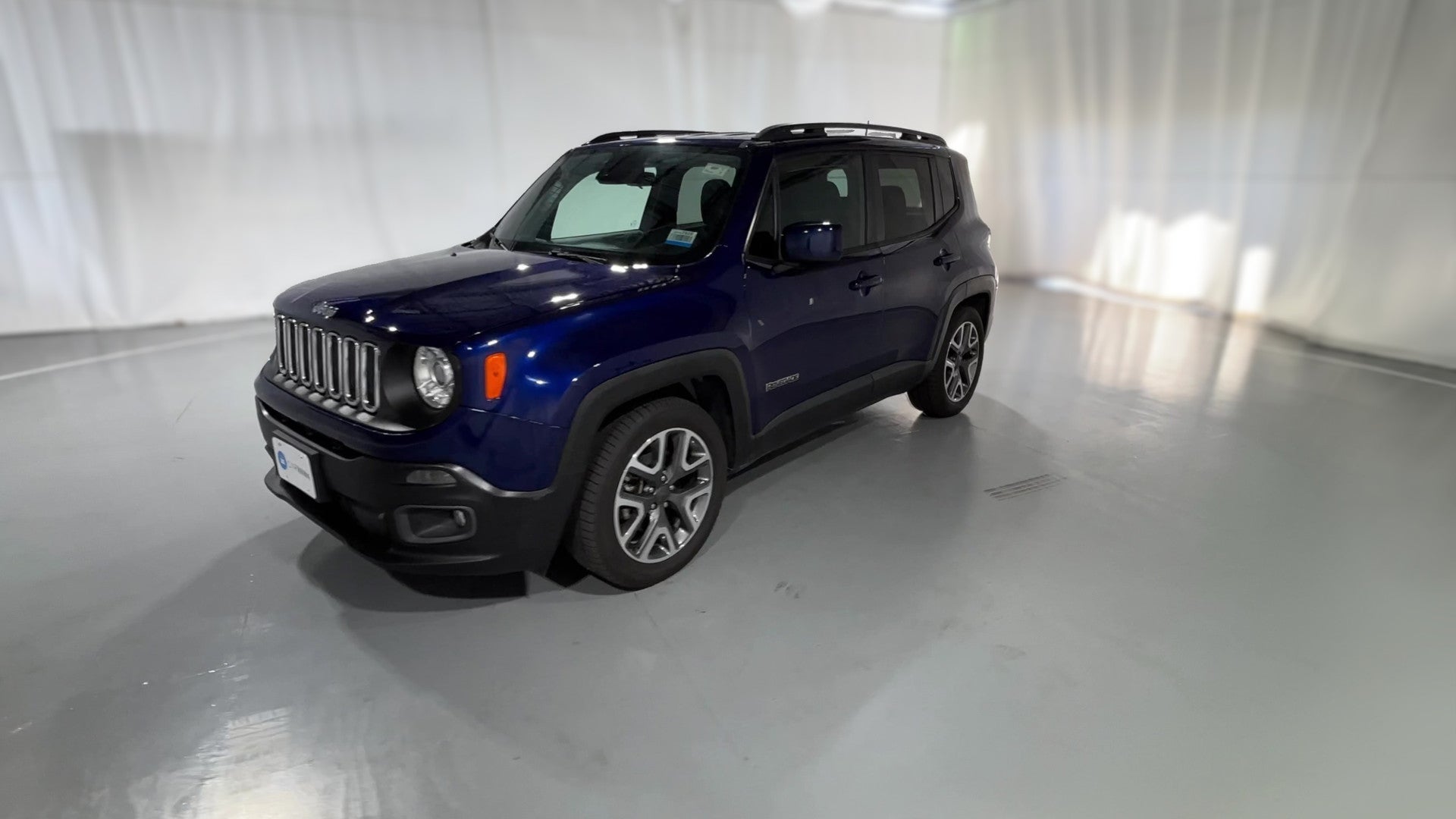 2018 Jeep Renegade vehicle photo