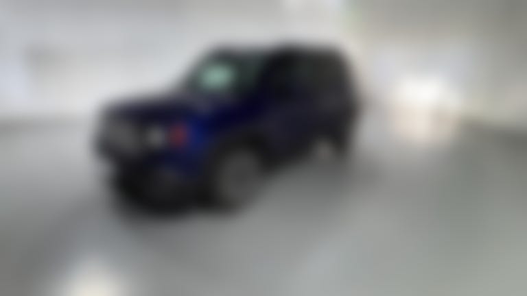 2018 Jeep Renegade vehicle photo