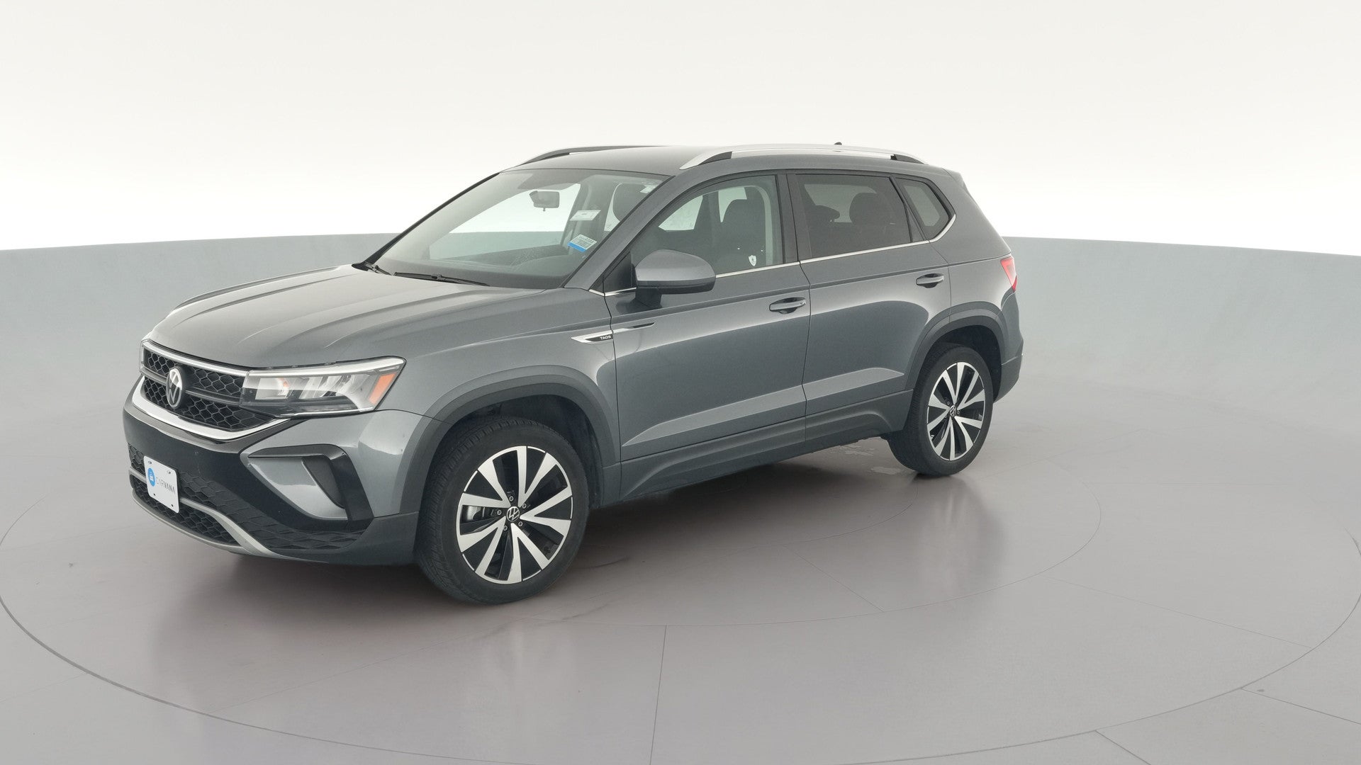 2022 Volkswagen Taos vehicle photo