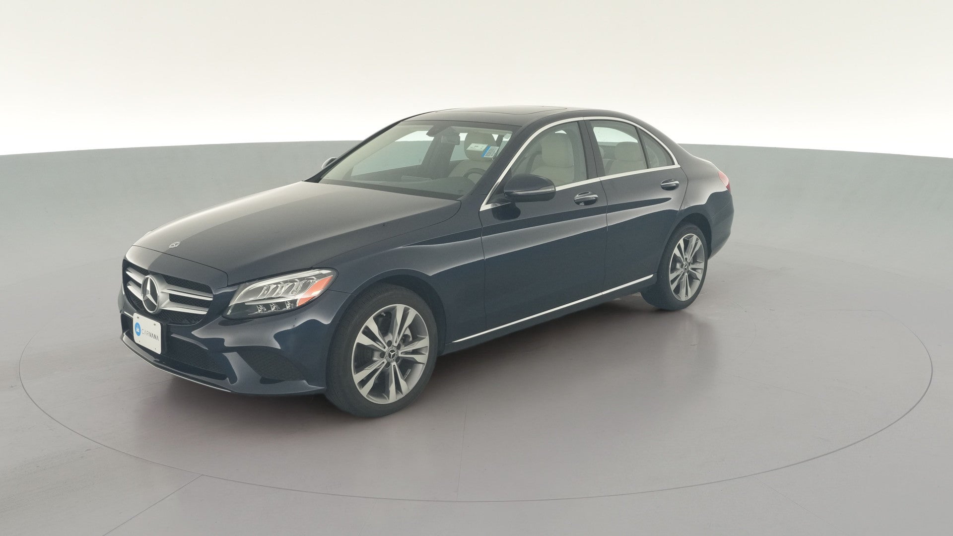2021 Mercedes-Benz C-Class vehicle photo