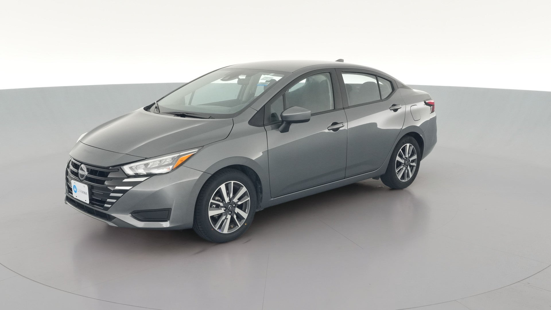 2025 Nissan Versa vehicle photo