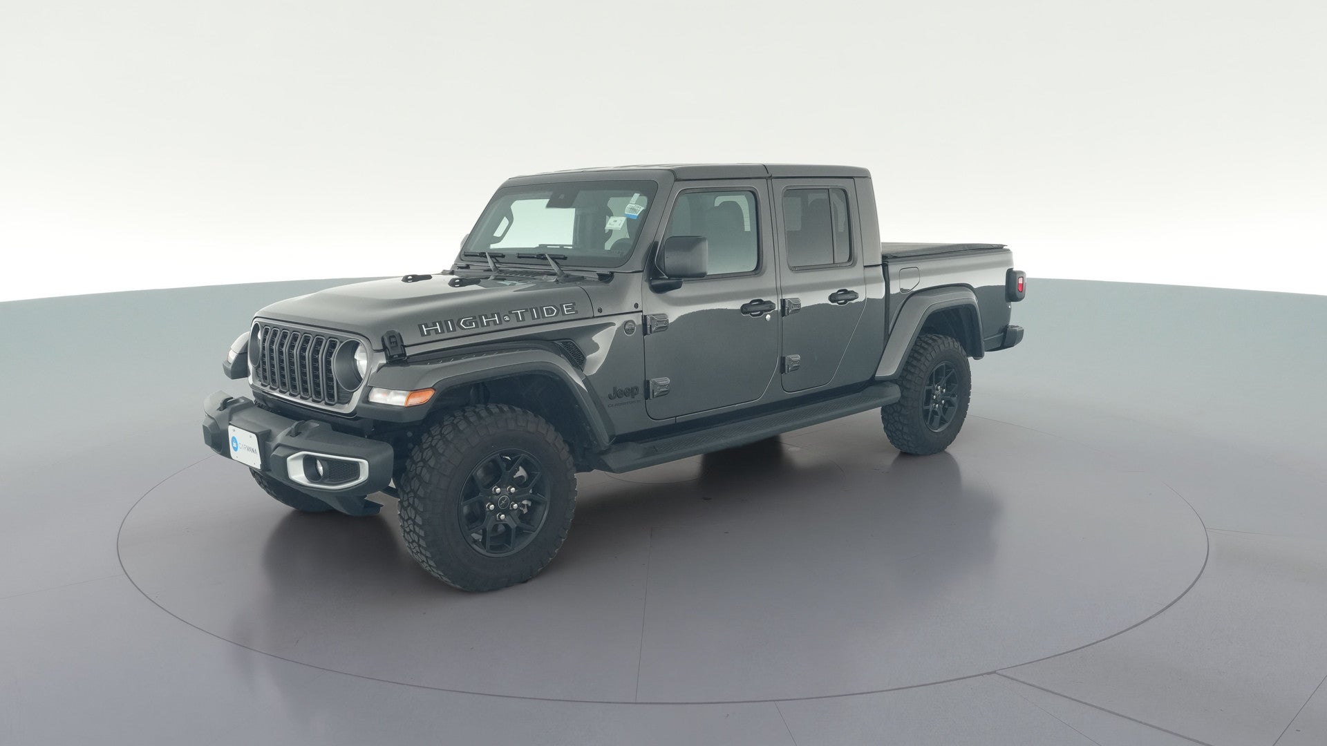 2025 Jeep Gladiator vehicle photo