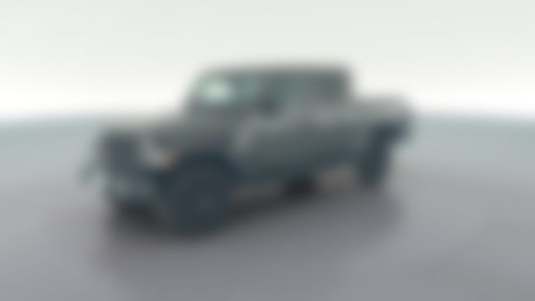 2025 Jeep Gladiator vehicle photo