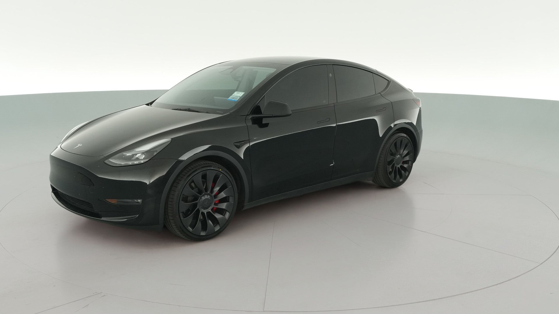 2023 Tesla Model Y vehicle photo