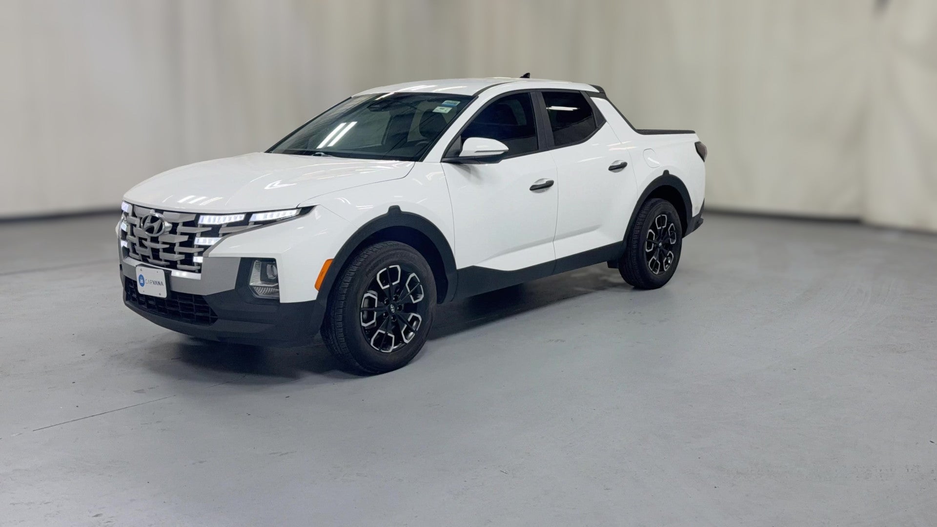 2022 Hyundai Santa Cruz vehicle photo