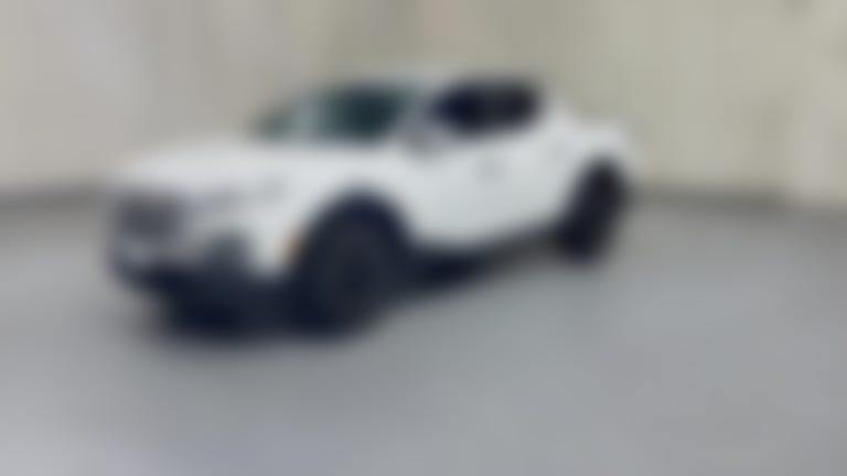2022 Hyundai Santa Cruz vehicle photo