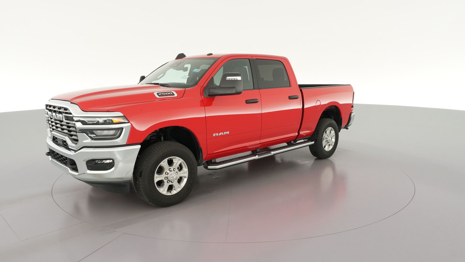 2026 Ram 2500 Crew Cab vehicle photo