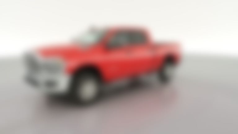 2026 Ram 2500 Crew Cab vehicle photo