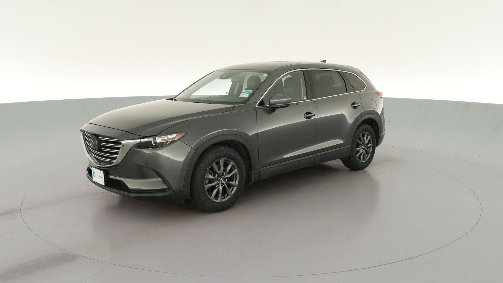 2021 MAZDA CX-9 vehicle photo