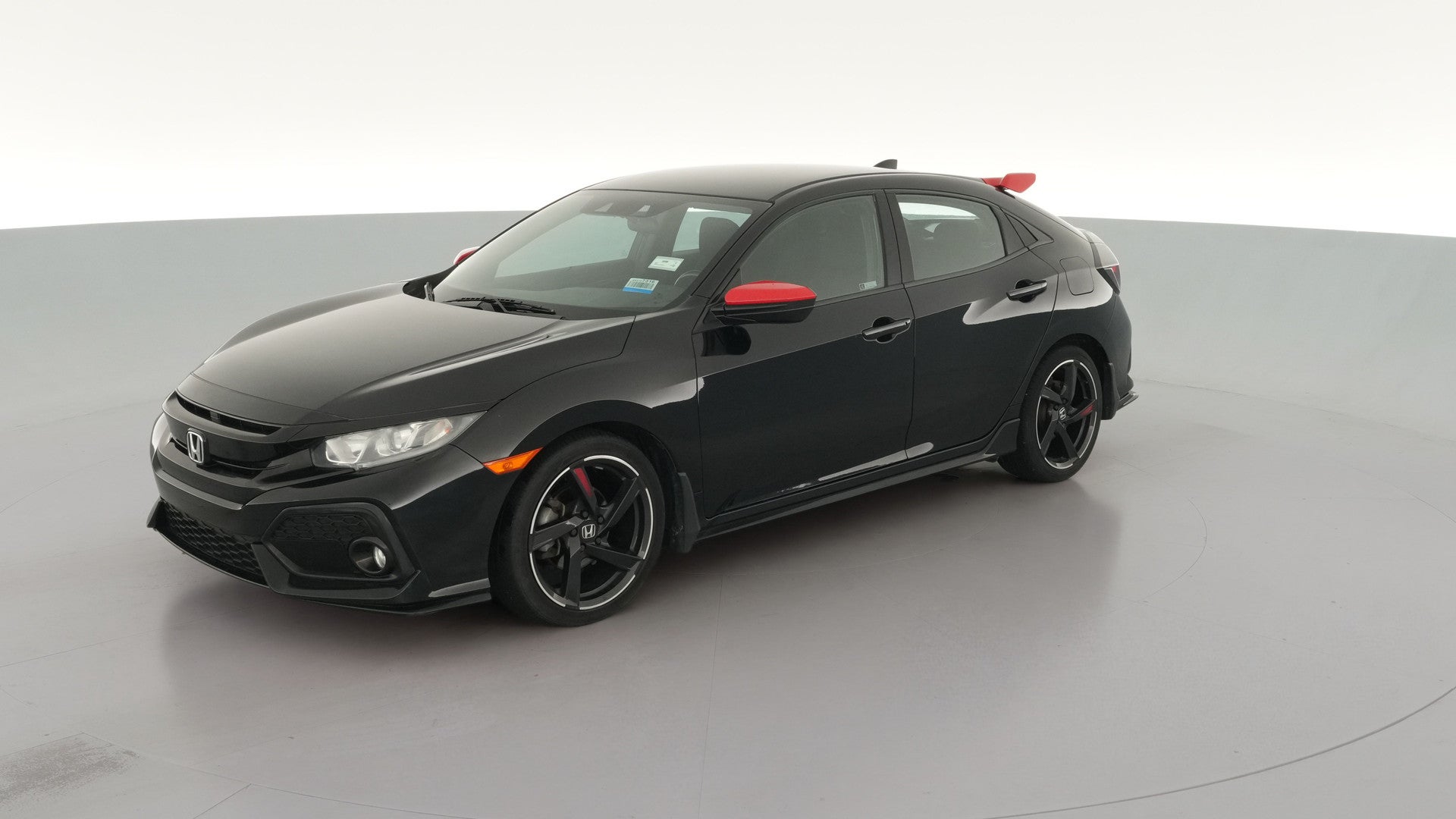 2019 Honda Civic vehicle photo