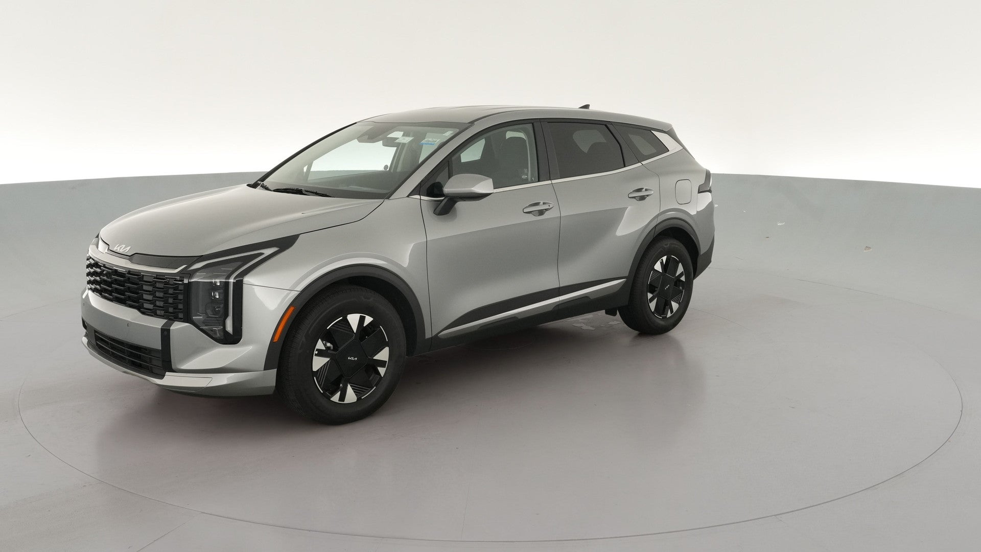 2026 Kia Sportage Hybrid vehicle photo