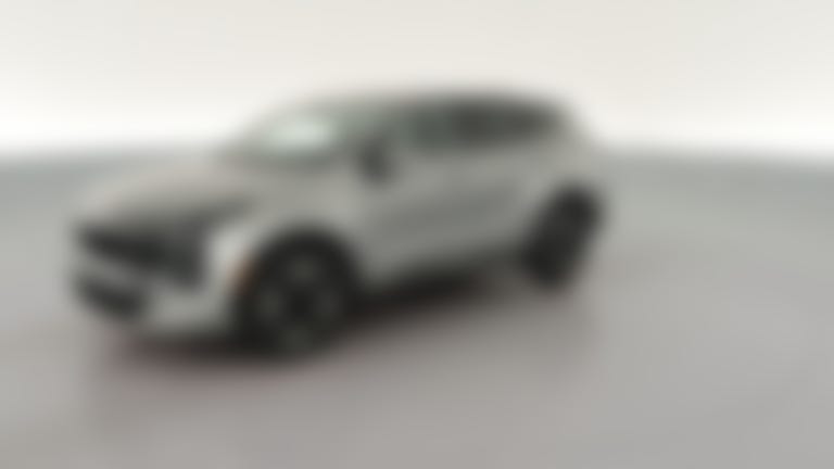 2026 Kia Sportage Hybrid vehicle photo