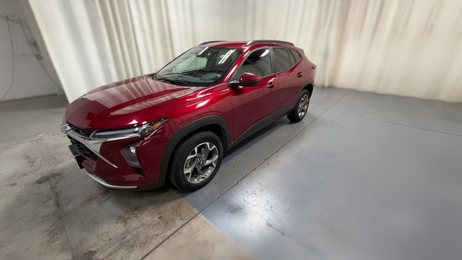 2025 Chevrolet Trax vehicle photo