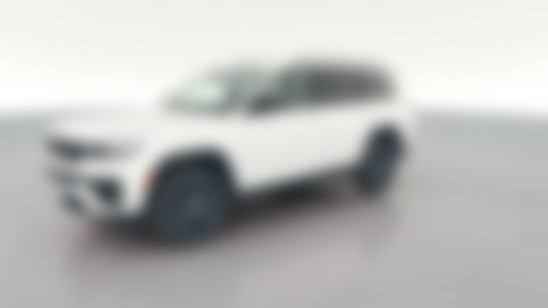 2026 Jeep Grand Cherokee L vehicle photo