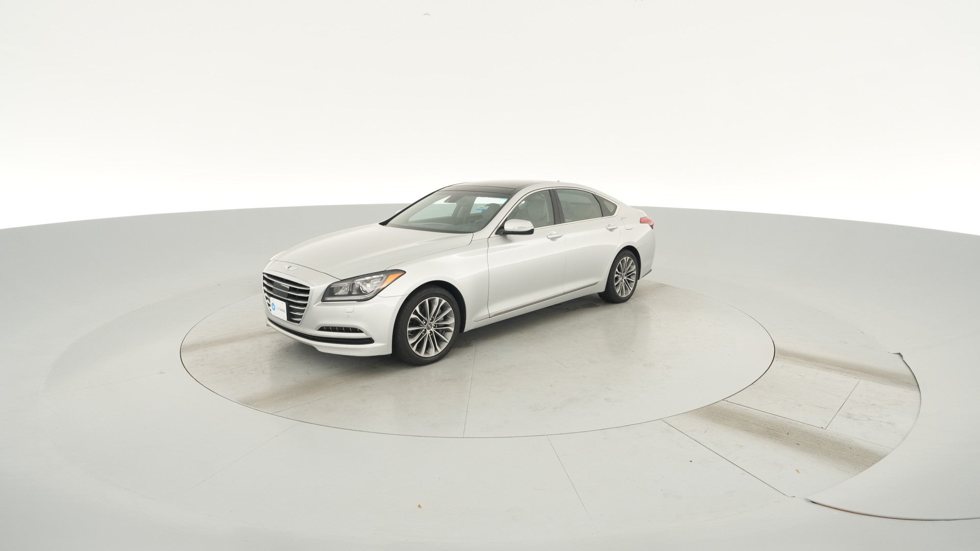 2015 Hyundai Genesis vehicle photo