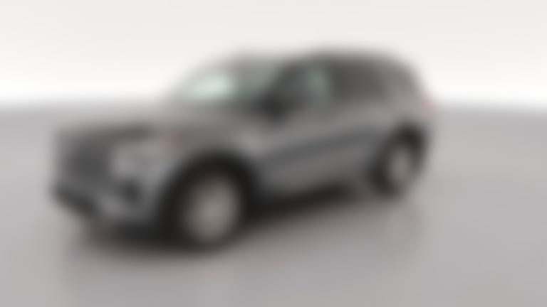 2025 Ford Explorer vehicle photo