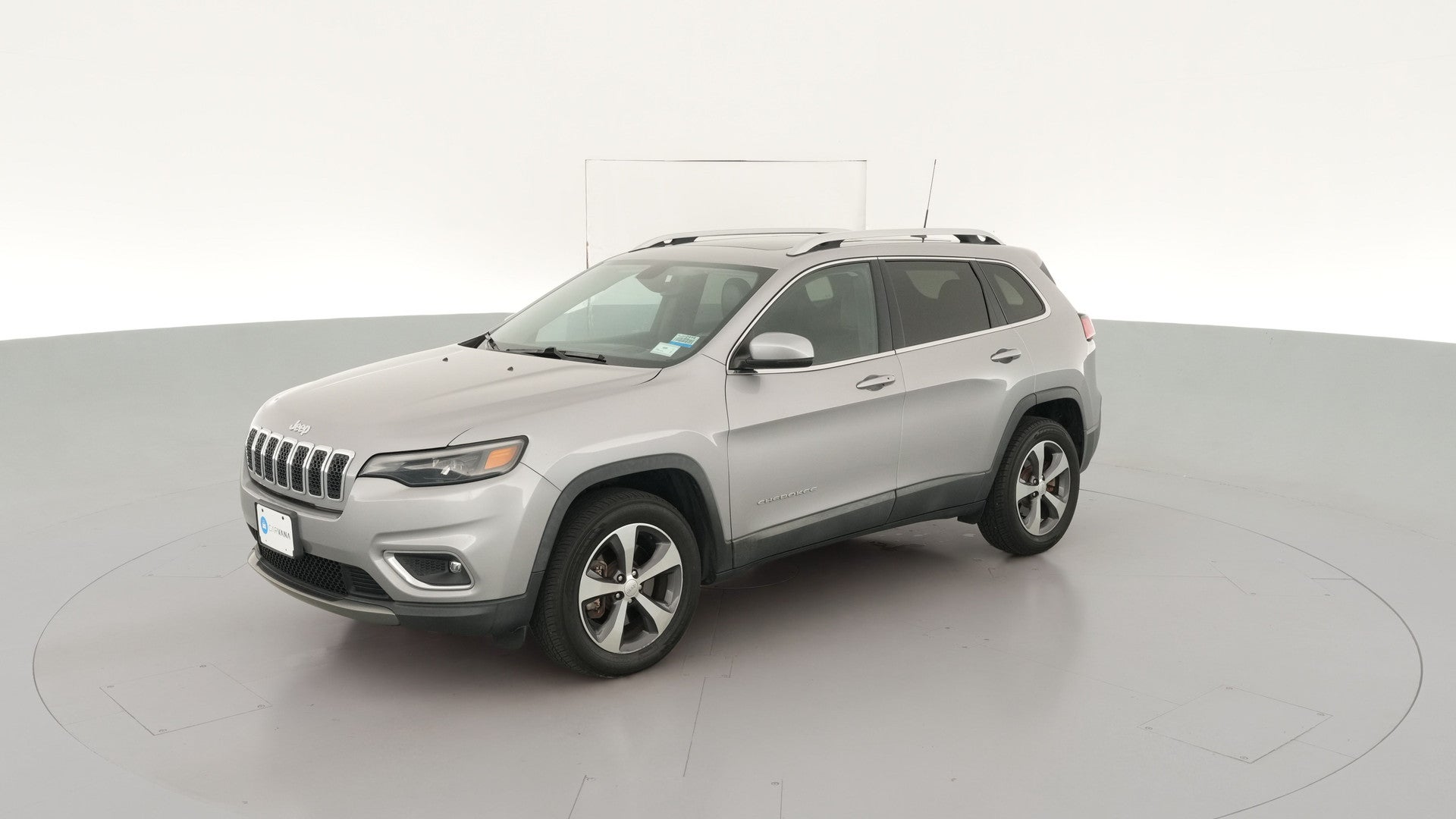 2019 Jeep Cherokee vehicle photo