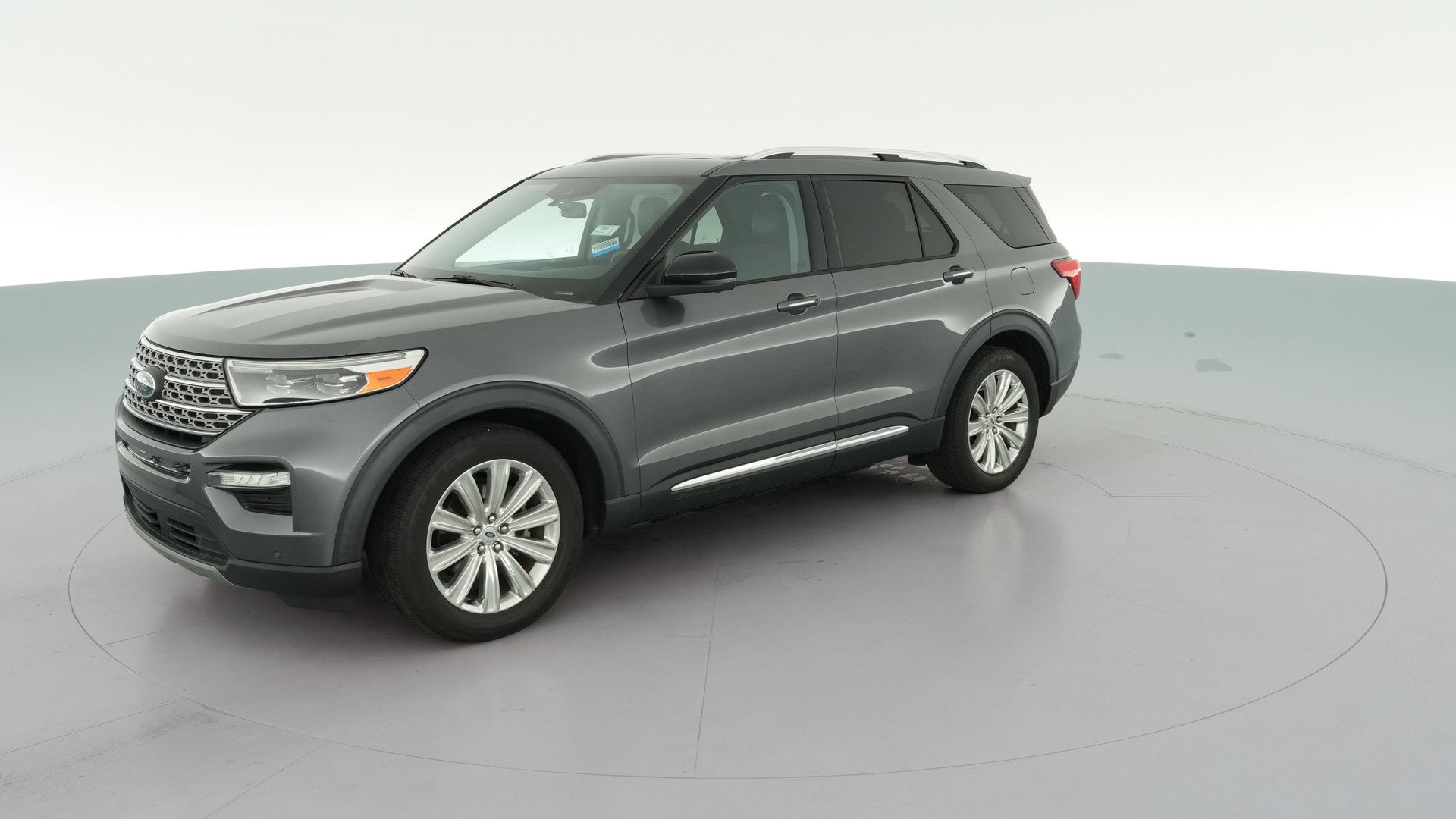 2021 Ford Explorer vehicle photo