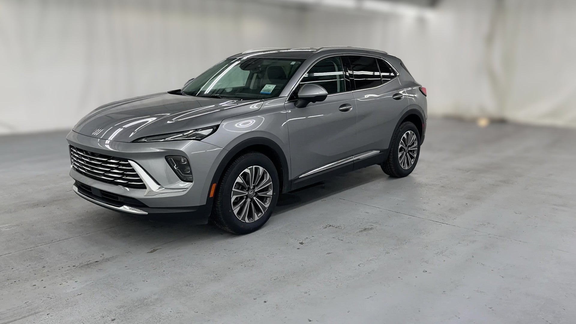 2025 Buick Envision vehicle photo
