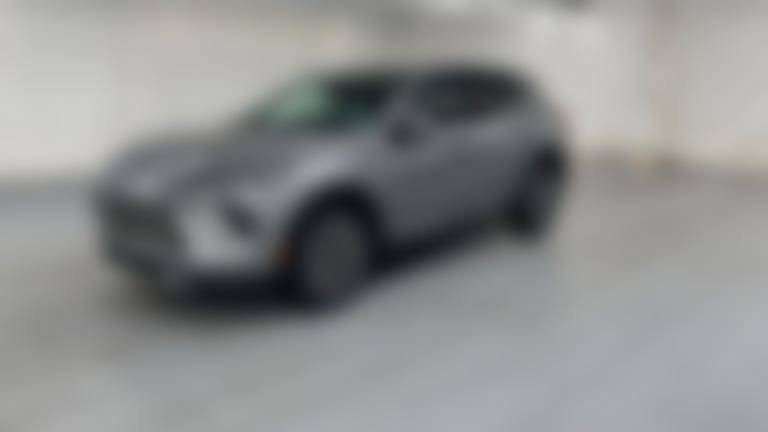 2025 Buick Envision vehicle photo