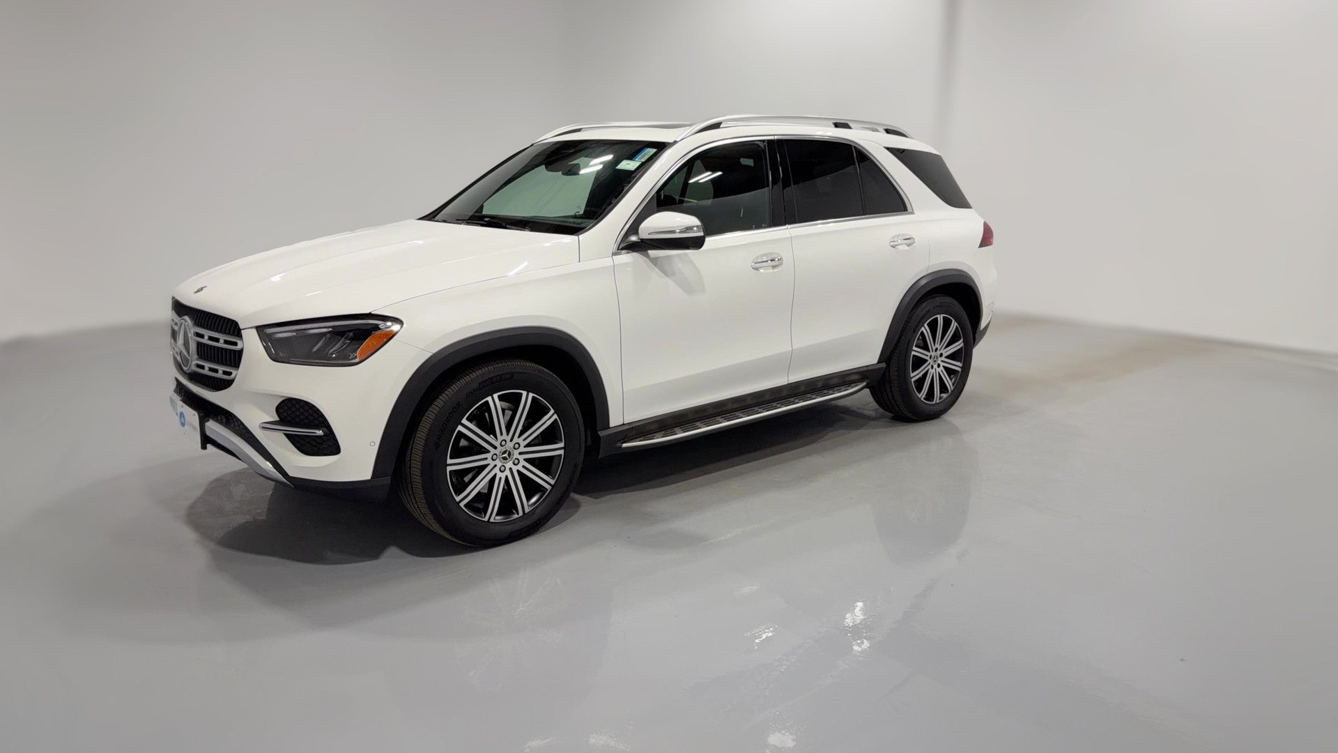 2024 Mercedes-Benz GLE vehicle photo