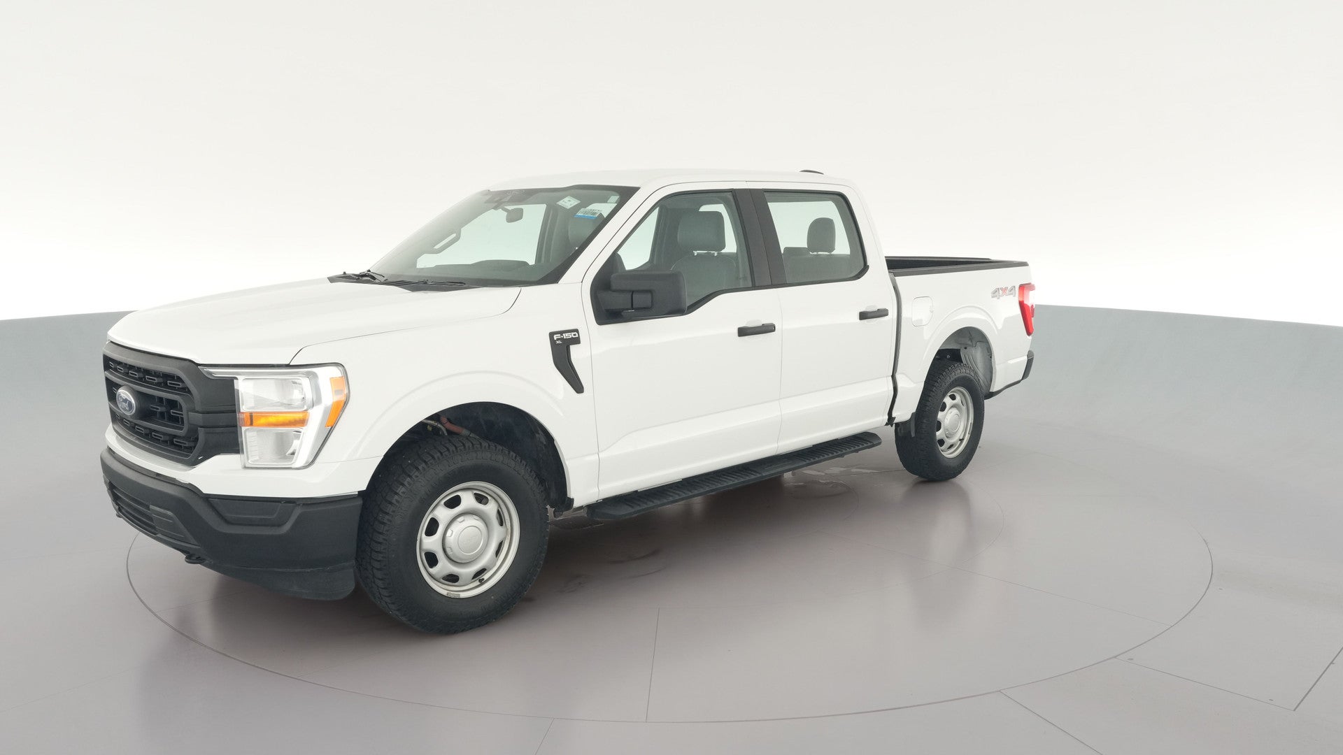 2021 Ford F150 SuperCrew Cab vehicle photo