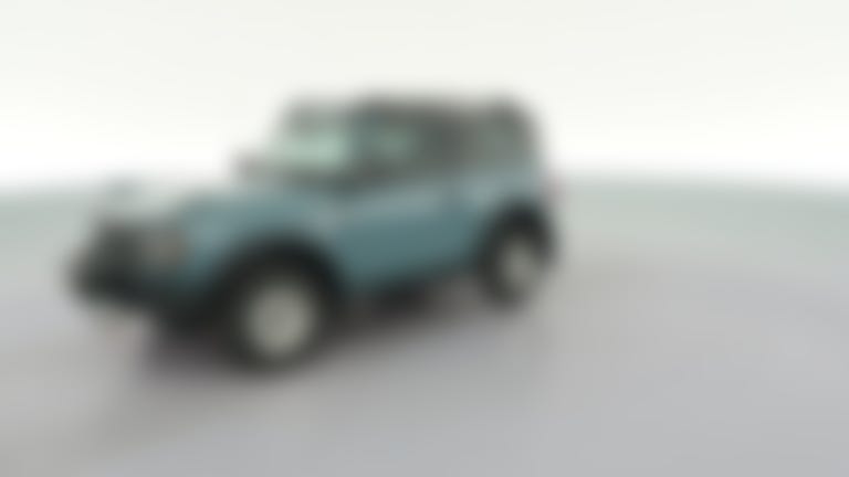 2022 Ford Bronco vehicle photo