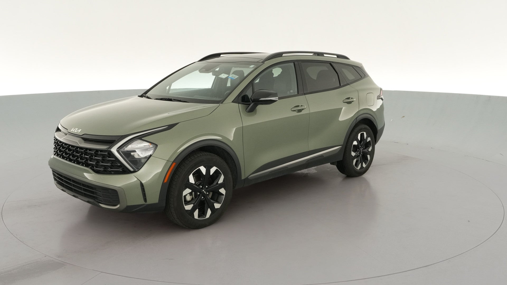 2023 Kia Sportage vehicle photo