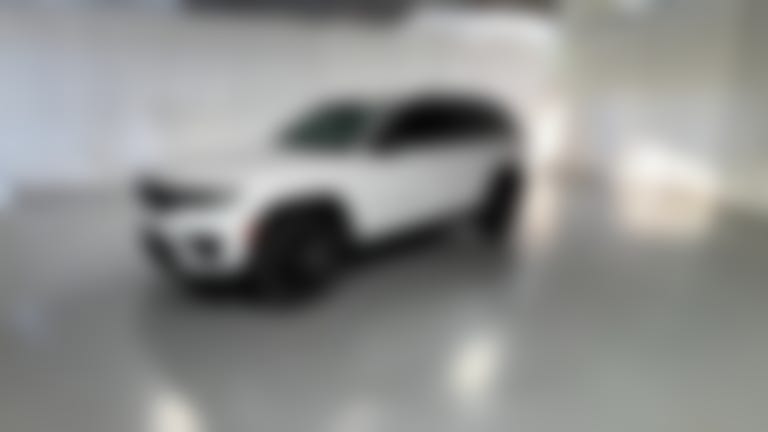 2023 Jeep Grand Cherokee vehicle photo