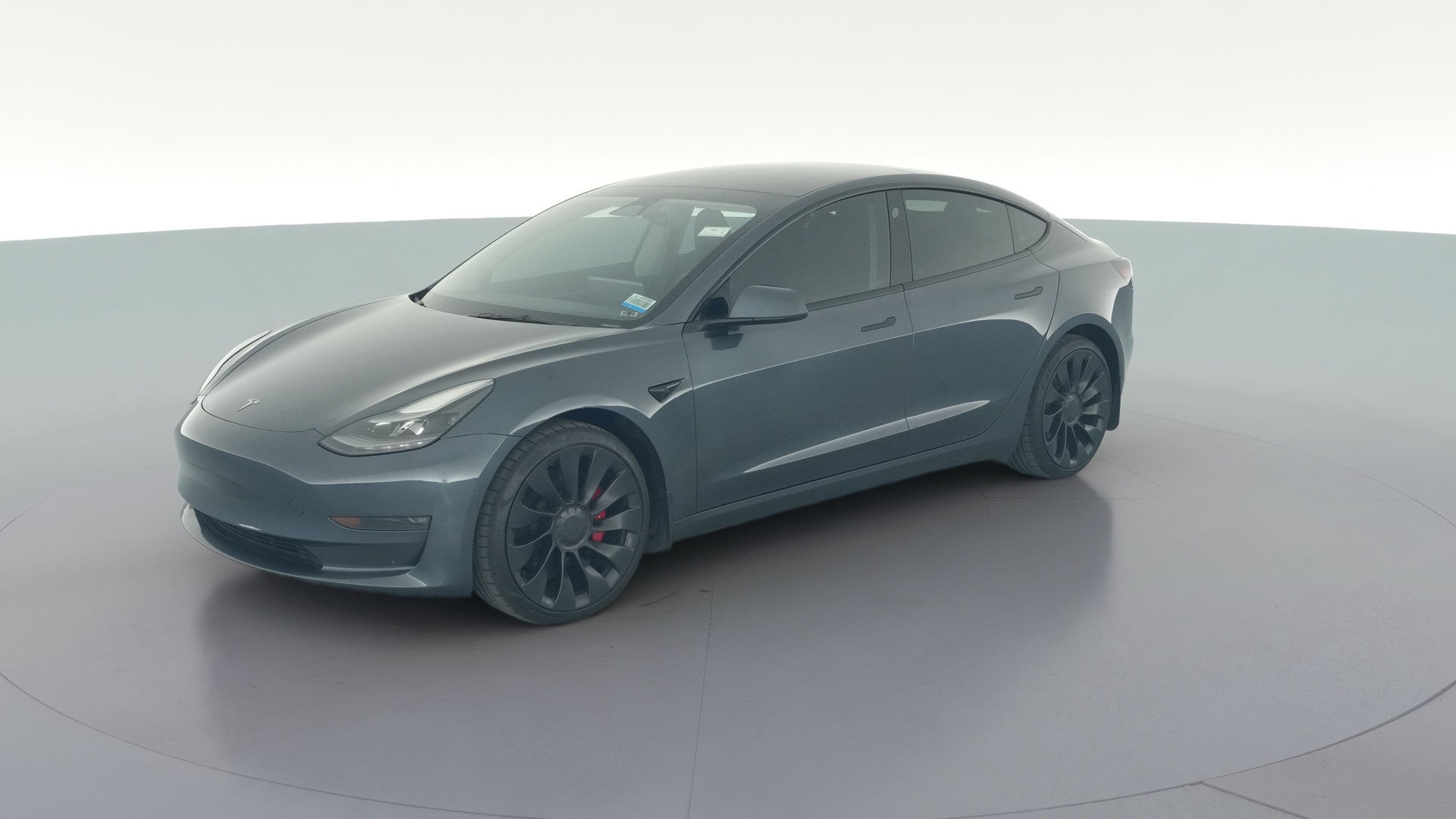 2023 Tesla Model 3 vehicle photo