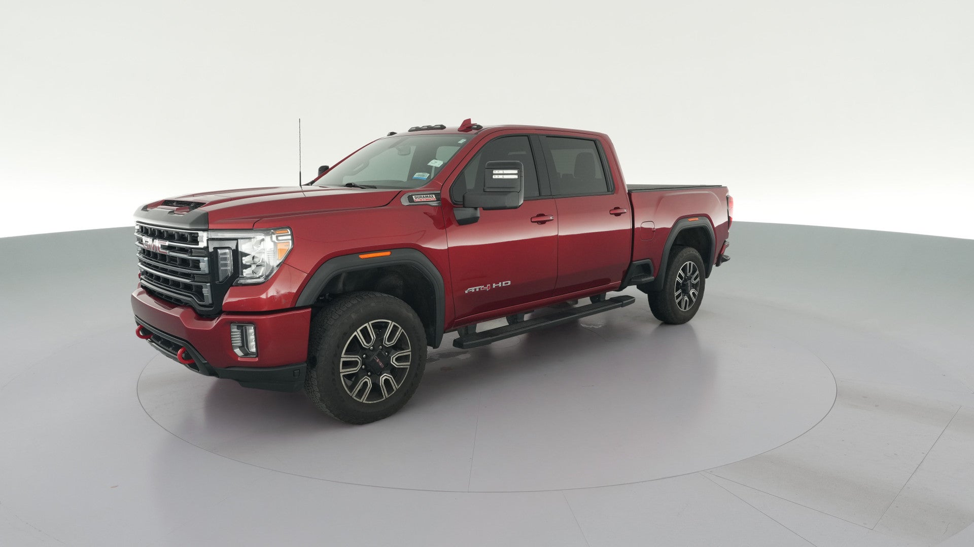 2023 GMC Sierra 2500 HD Crew Cab vehicle photo