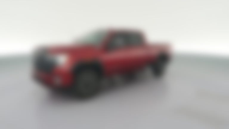 2023 GMC Sierra 2500 HD Crew Cab vehicle photo