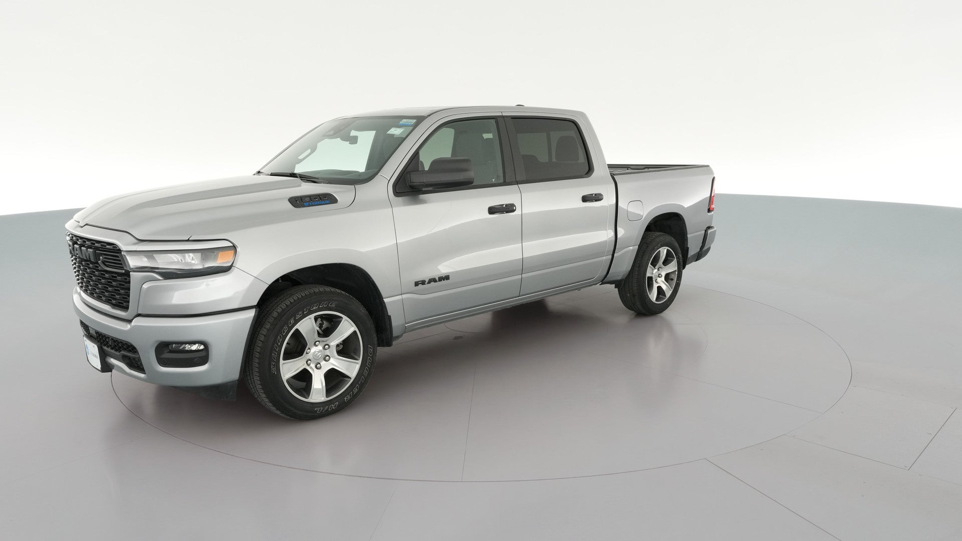 2025 Ram 1500 Crew Cab vehicle photo