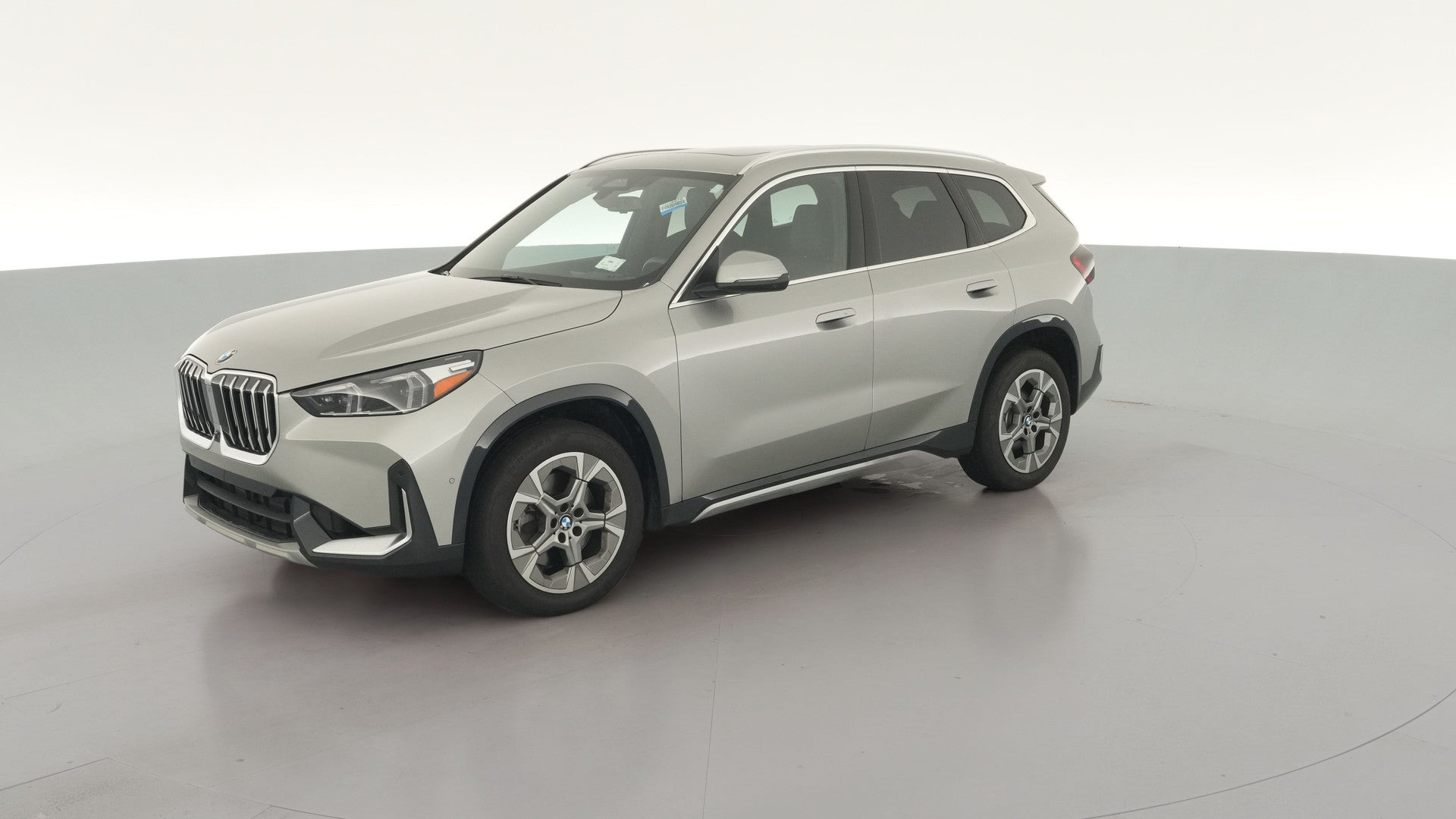 2026 BMW X1 vehicle photo