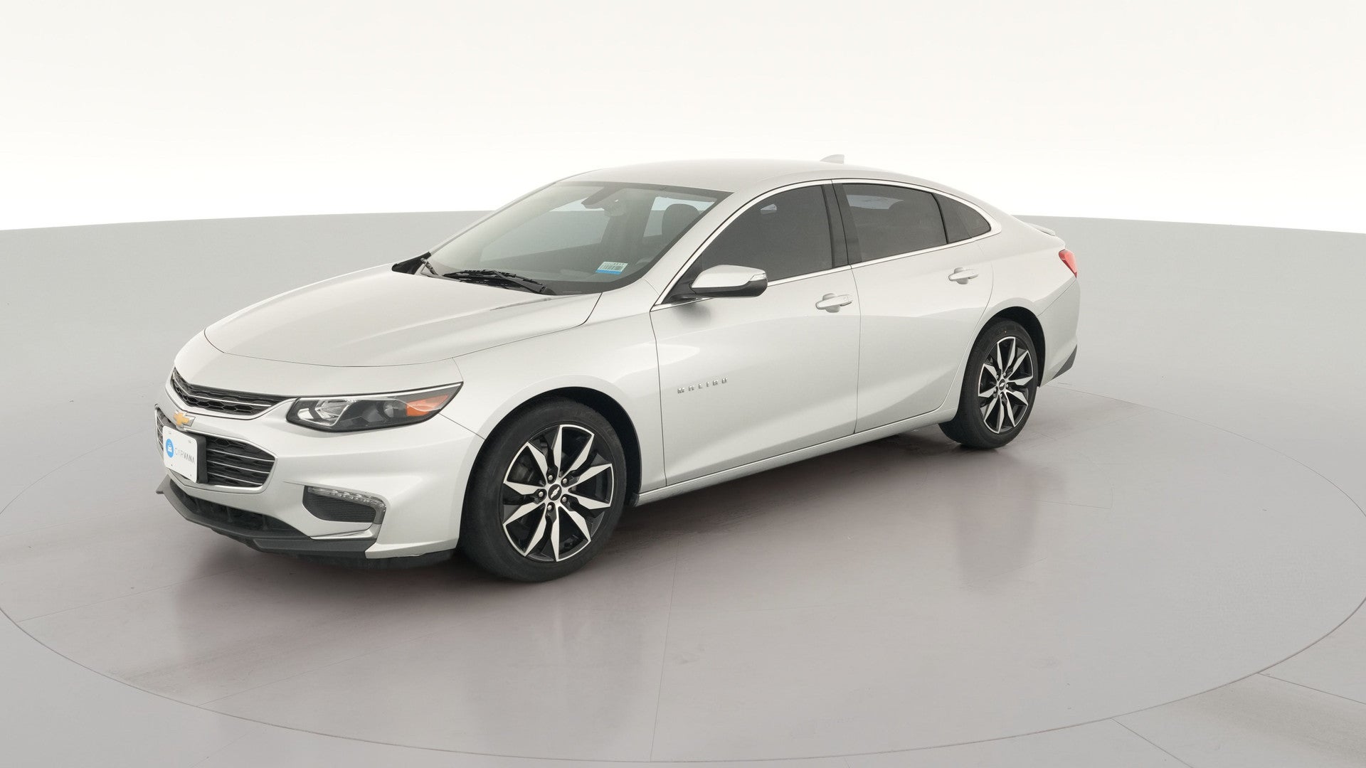 2018 Chevrolet Malibu vehicle photo