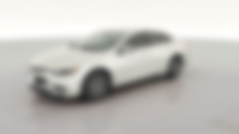 2018 Chevrolet Malibu vehicle photo