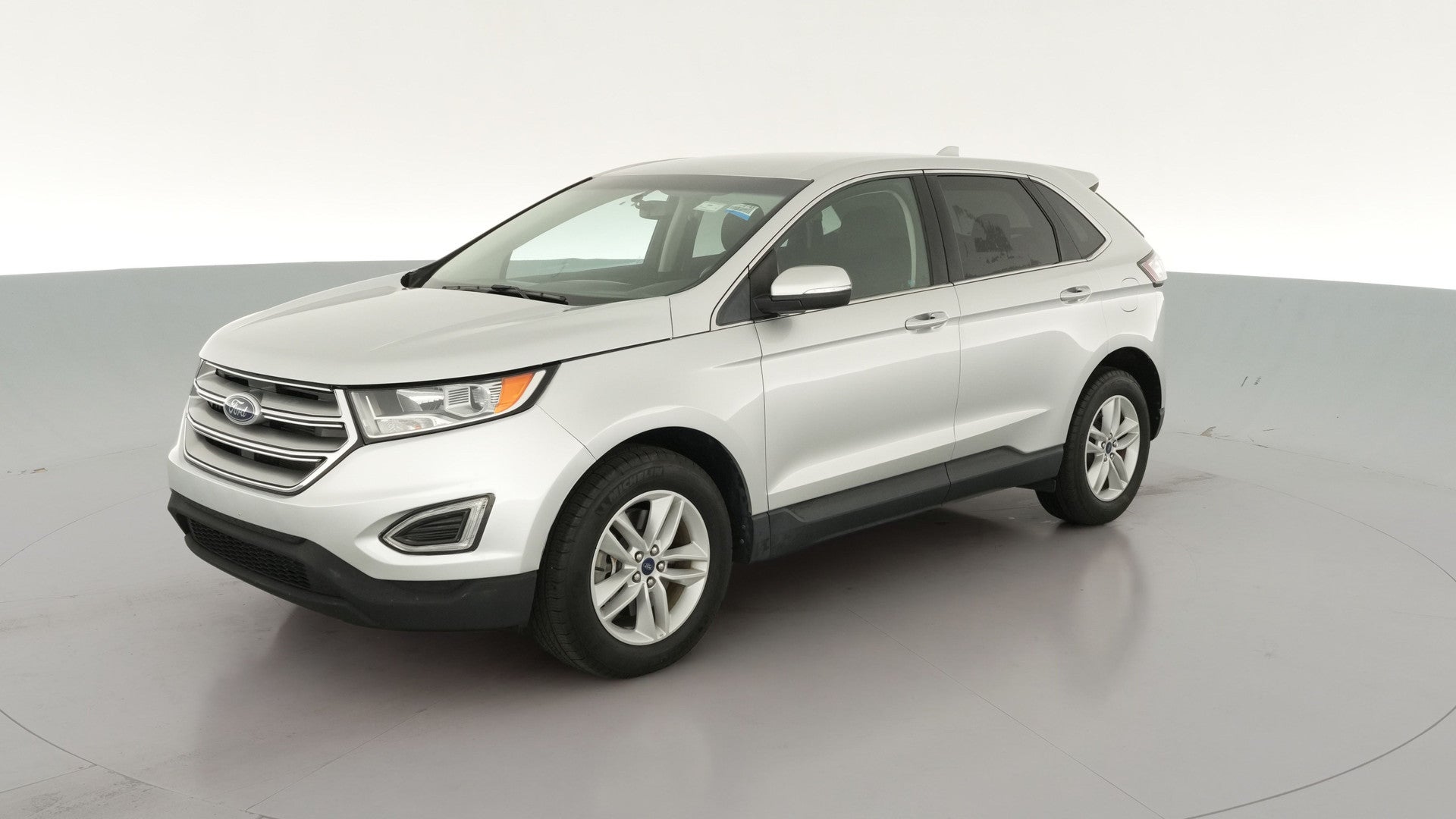 2018 Ford Edge vehicle photo
