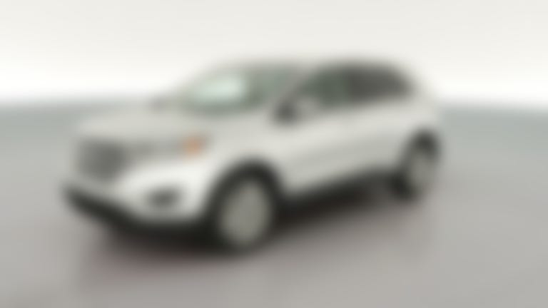 2018 Ford Edge vehicle photo