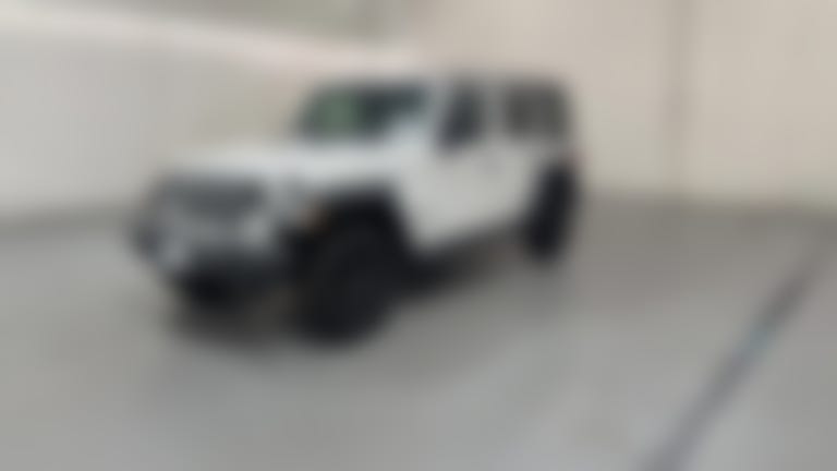 2018 Jeep Wrangler Unlimited vehicle photo