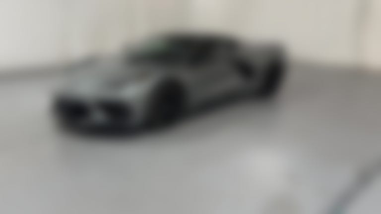 2023 Chevrolet Corvette vehicle photo